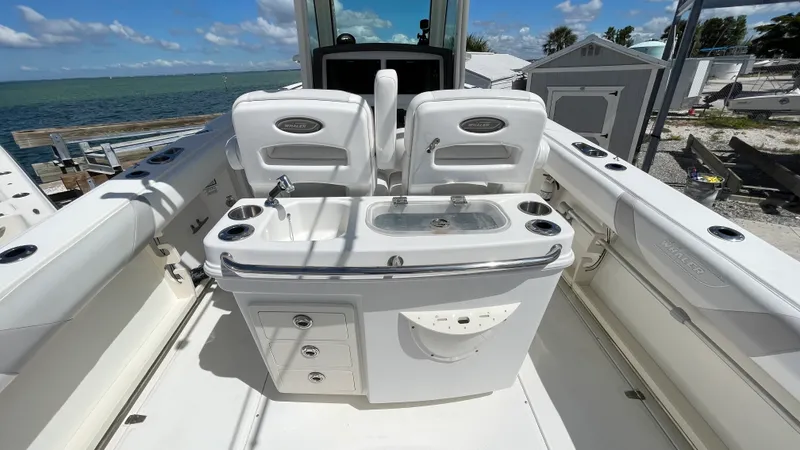 Slide: The Image of Boston Whaler 280 Outrage 2015 - 6