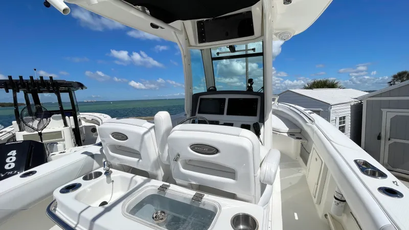Slide: The Image of Boston Whaler 280 Outrage 2015 - 7