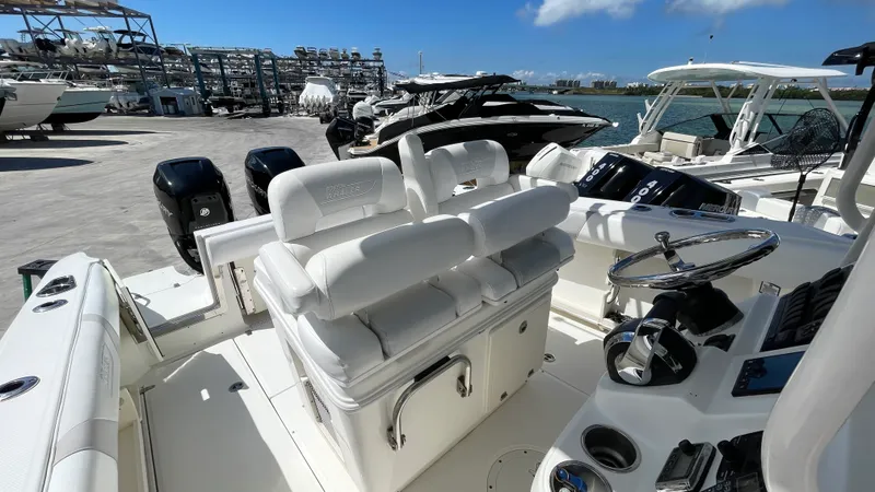 Slide: The Image of Boston Whaler 280 Outrage 2015 - 9