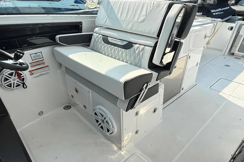 Slide: The Image of Blackfin 272 DC 2023 - 13