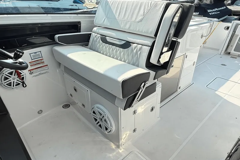 Slide: The Image of Blackfin 272 DC 2023 - 15