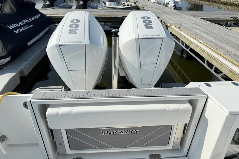 Slide: The Image of Blackfin 272 DC 2023 - 22