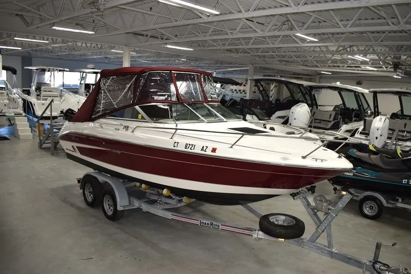 Slide: The Image of Triton Trailers LXT-LK Series Kayak Trailers 4 - Place Mast 2025 - 2