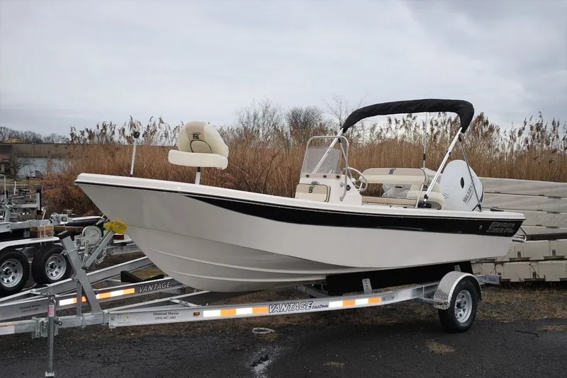 Slide: The Image of Triton Trailers LXT-LK Series Kayak Trailers 4 - Place Mast 2025 - 38