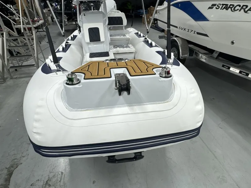 Slide: The Image of Triton Trailers LXT-LK Series Kayak Trailers 4 - Place Mast 2025 - 50