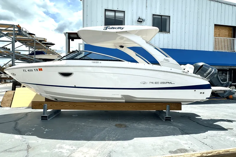 The Image of Regal LX4 2025 - 0