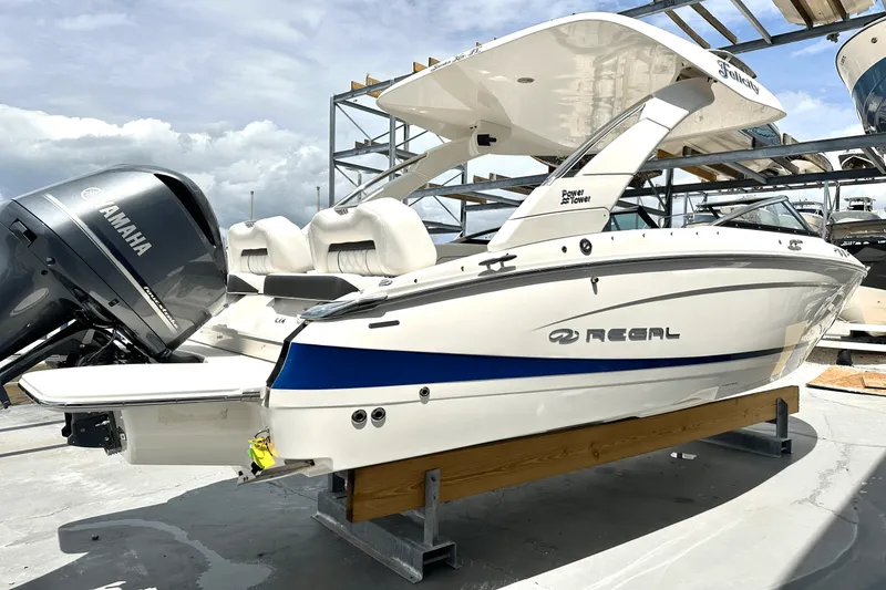 Slide: The Image of Regal LX4 2025 - 4