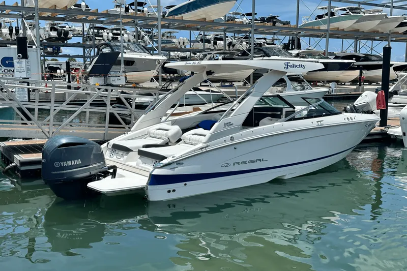 Slide: The Image of Regal LX4 2025 - 5