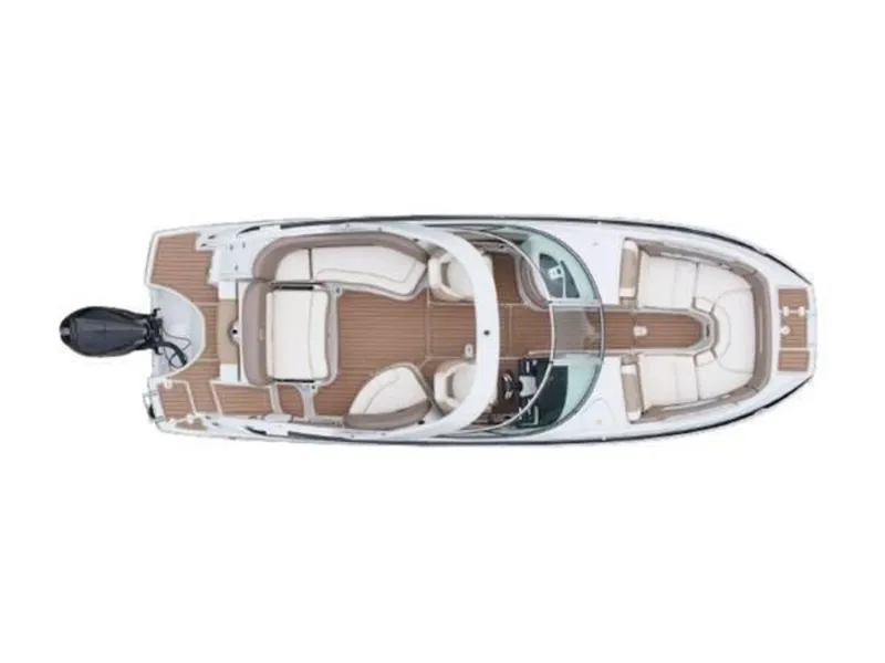 Slide: The Image of Crownline Boats E260 XS 2025 - 6