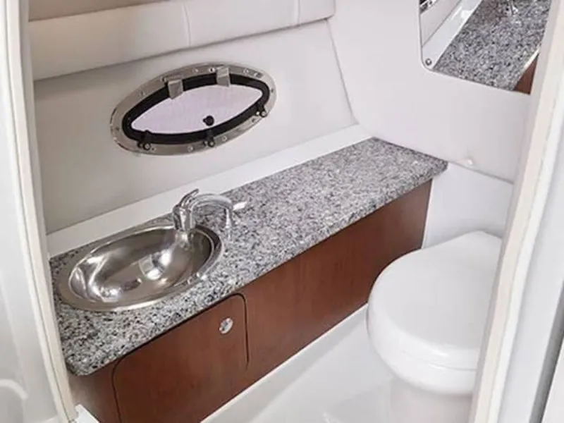 Slide: The Image of Crownline Boats E260 XS 2025 - 11