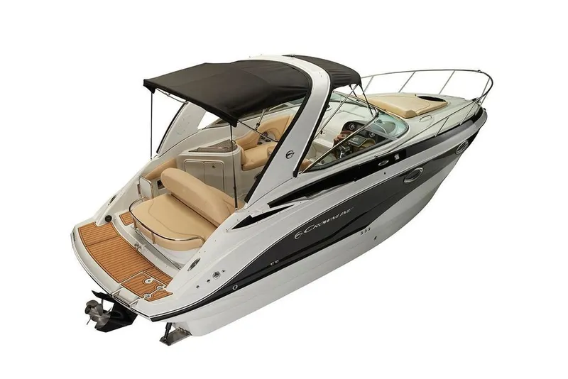 Slide: The Image of Crownline Boats 270 CR 2025 - 12