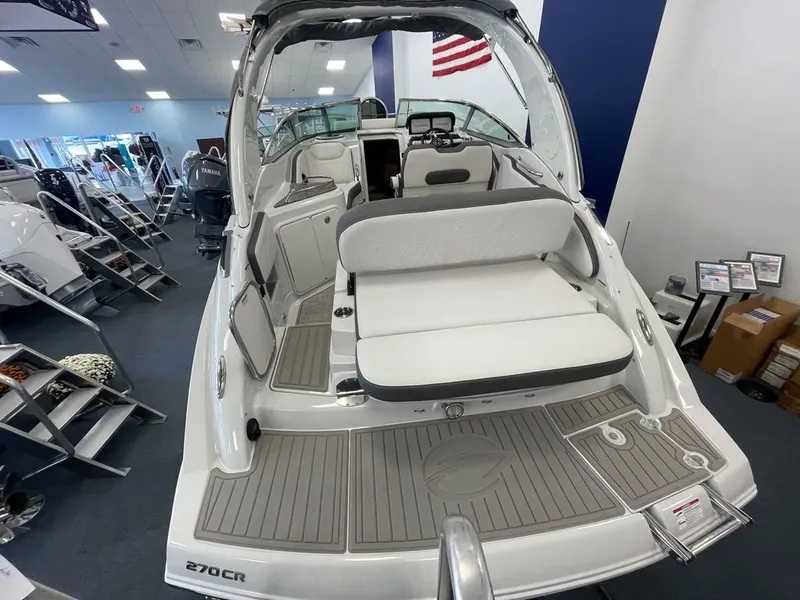 Slide: The Image of Crownline Boats 270 CR 2025 - 2