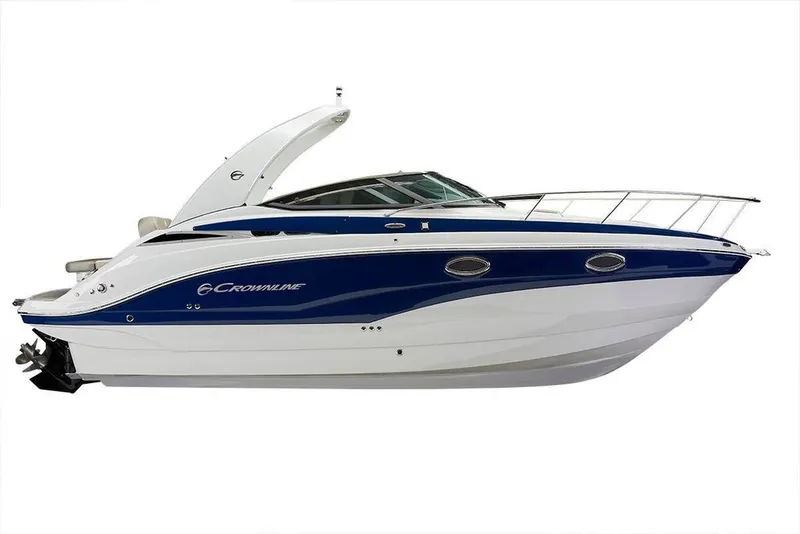 Slide: The Image of Crownline Boats 270 CR 2025 - 10