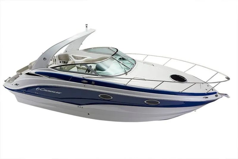 Slide: The Image of Crownline Boats 270 CR 2025 - 11