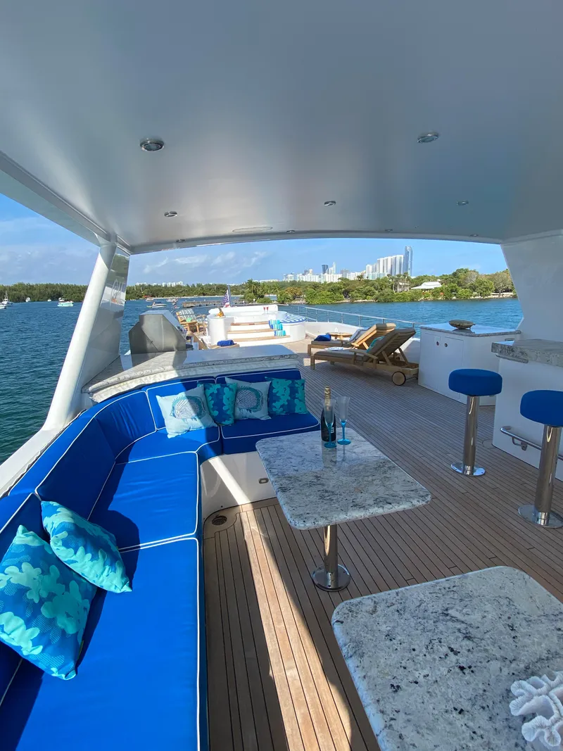 Slide: The Image of Flybridge - 10