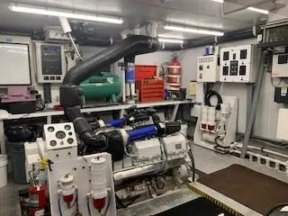 Slide: The Image of Broward Raised Pilothouse M/Y 2015 - 57