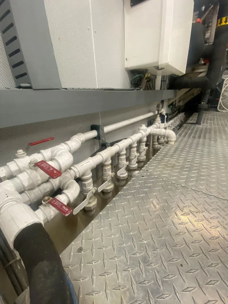 Slide: The Image of Broward Raised Pilothouse M/Y 2015 - 60