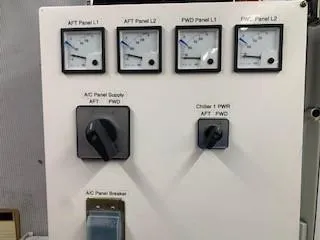 Slide: The Image of Broward Raised Pilothouse M/Y 2015 - 62