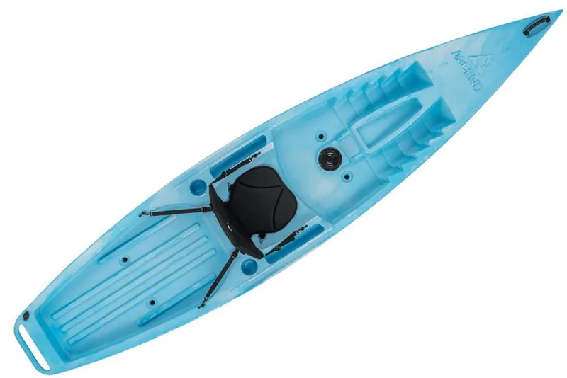 Slide: The Image of Ascend 12R Sport Sit-On - Blue/White 2021 - 3