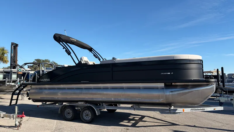 The Image of Harris Cruiser 250 2026 - 0
