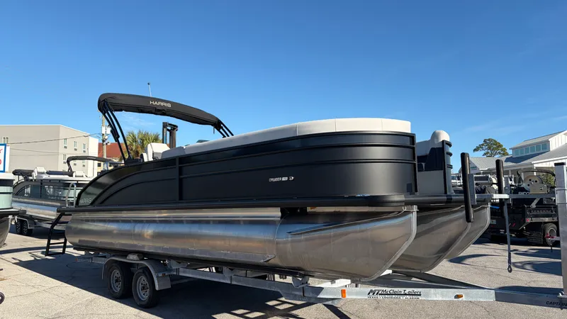 Slide: The Image of Harris Cruiser 250 2026 - 1