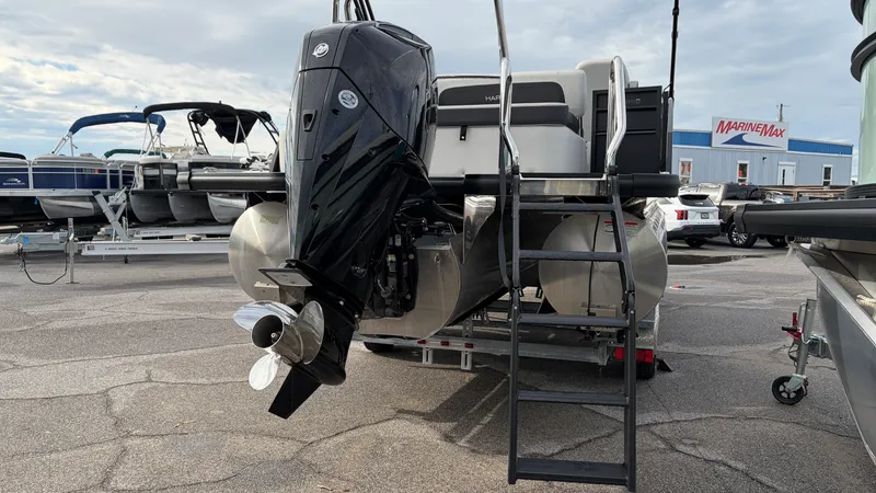 Slide: The Image of Harris Cruiser 250 2026 - 10