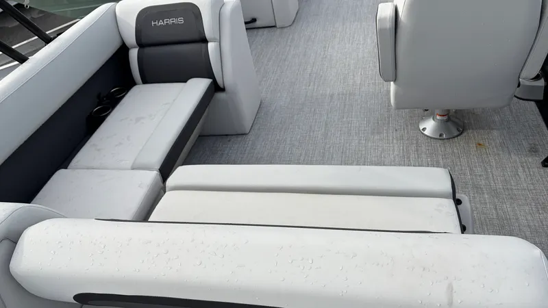 Slide: The Image of Harris Cruiser 250 2026 - 14