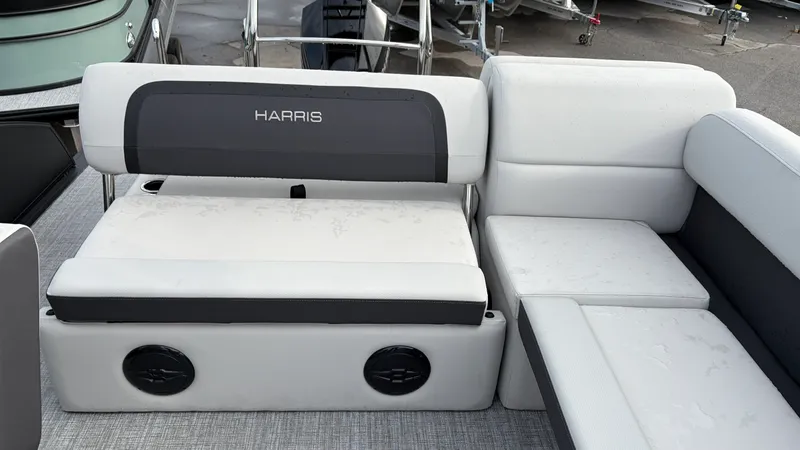 Slide: The Image of Harris Cruiser 250 2026 - 16