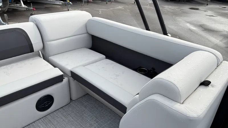 Slide: The Image of Harris Cruiser 250 2026 - 17