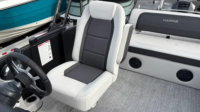 Slide: The Image of Harris Cruiser 250 2026 - 18