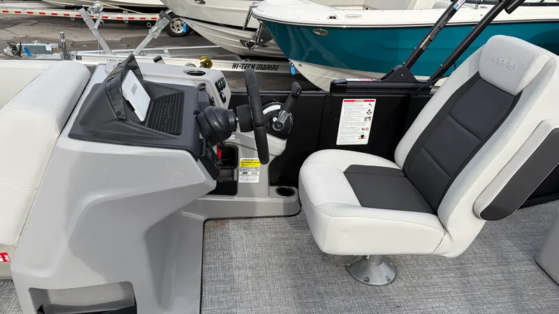 Slide: The Image of Harris Cruiser 250 2026 - 19