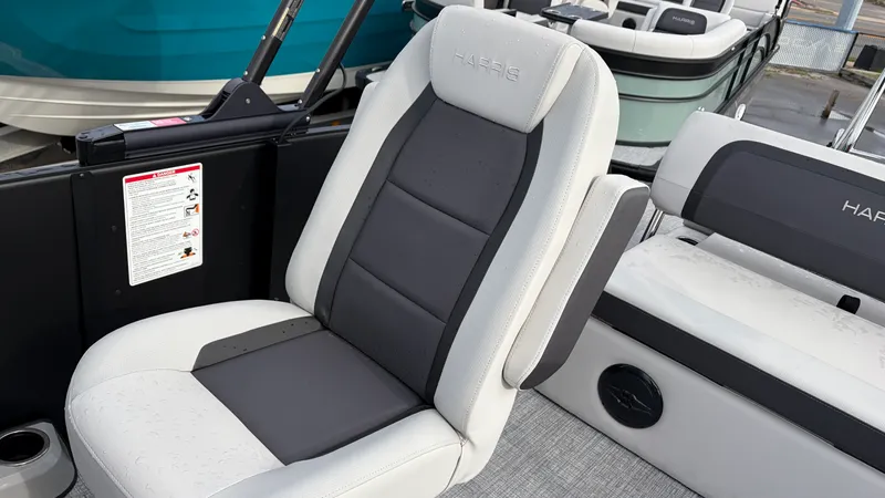 Slide: The Image of Harris Cruiser 250 2026 - 20