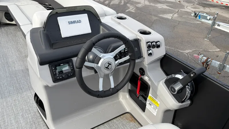 Slide: The Image of Harris Cruiser 250 2026 - 21