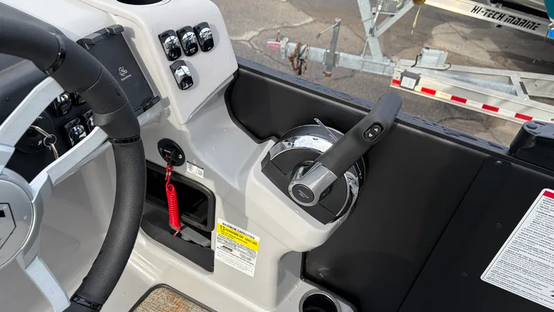 Slide: The Image of Harris Cruiser 250 2026 - 22