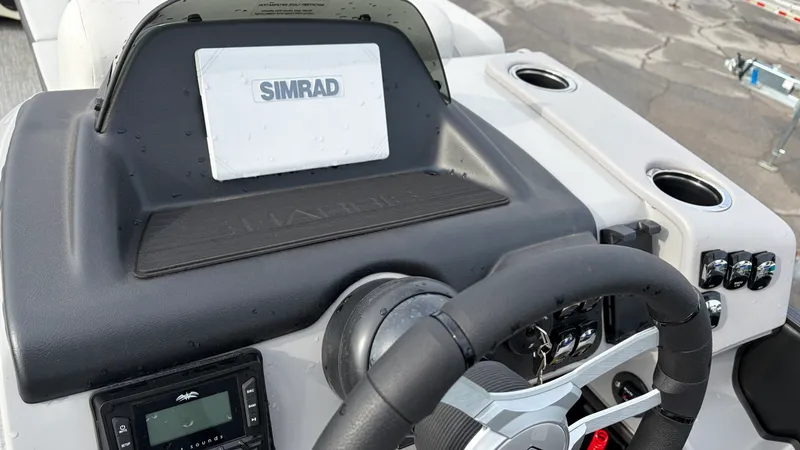 Slide: The Image of Harris Cruiser 250 2026 - 23