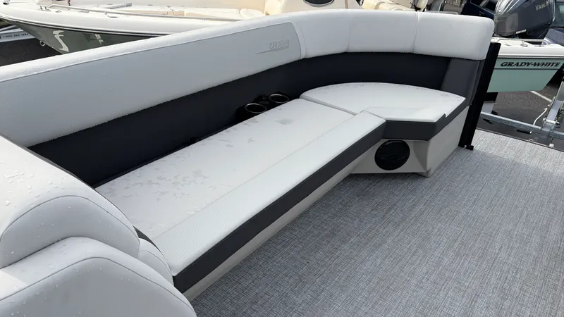 Slide: The Image of Harris Cruiser 250 2026 - 28