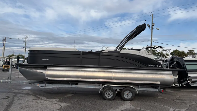 Slide: The Image of Harris Cruiser 250 2026 - 4