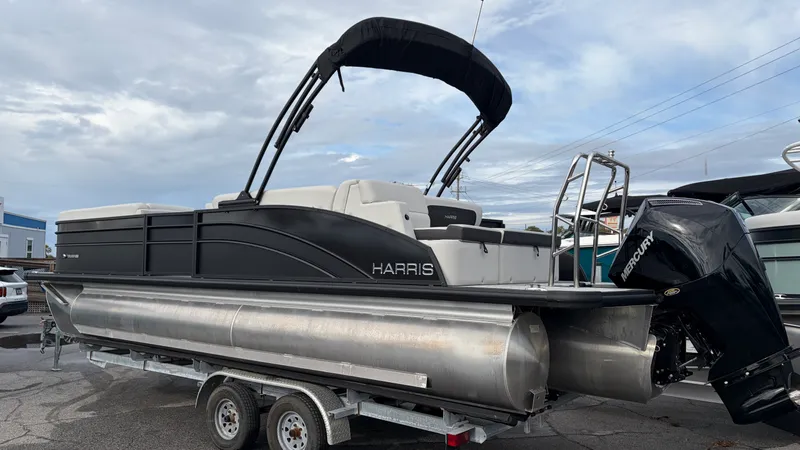 Slide: The Image of Harris Cruiser 250 2026 - 5