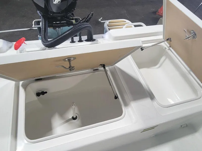 Slide: The Image of Livewell and Storage - 12