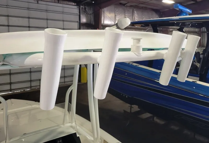 Slide: The Image of T-Top Rod Holders - 15