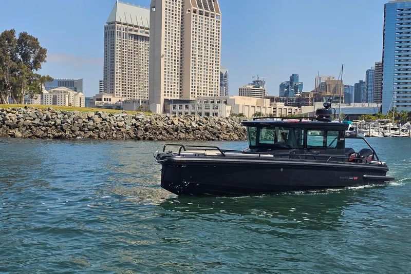 Slide: The Image of Brabus Shadow 500 Black Ops 2023 - 19