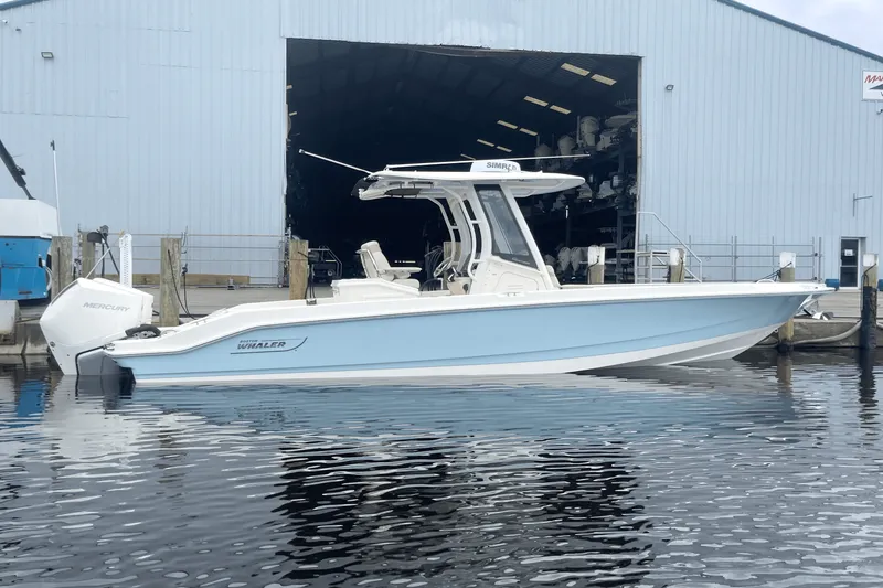 The Image of Boston Whaler 280 Dauntless 2026 - 0