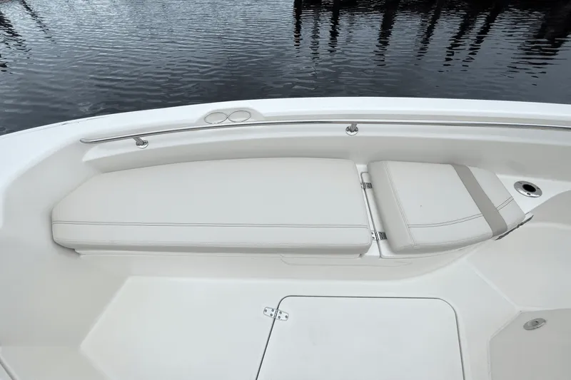 Slide: The Image of Boston Whaler 280 Dauntless 2026 - 24