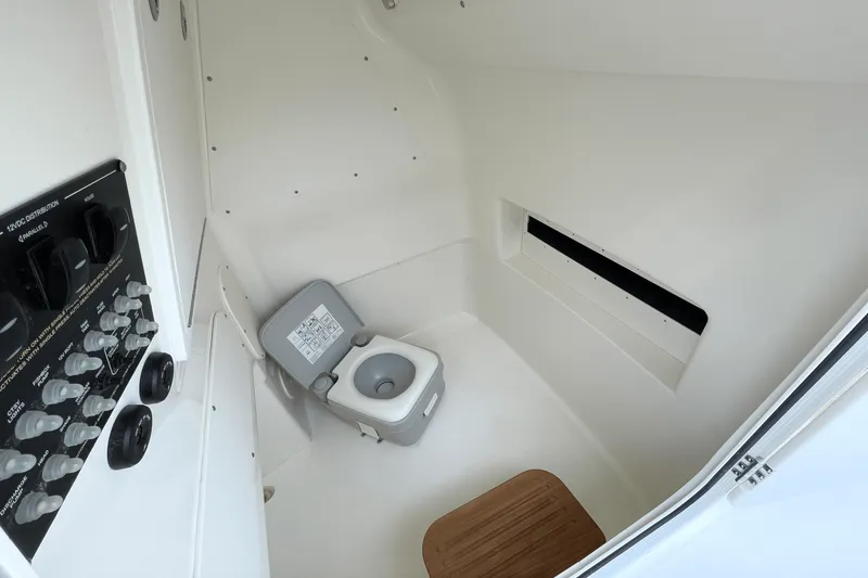 Slide: The Image of Boston Whaler 280 Dauntless 2026 - 27