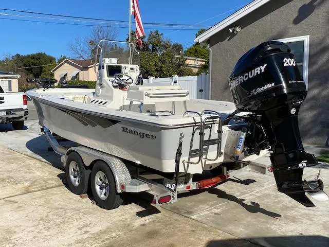 Slide: The Image of Ranger Bahia 220 2015 - 16