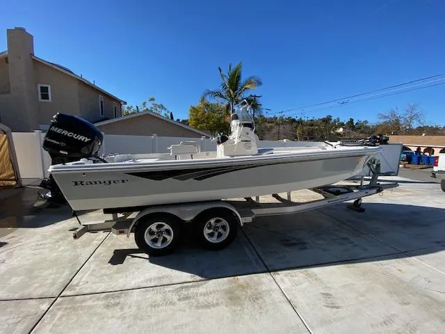 Slide: The Image of Ranger Bahia 220 2015 - 5