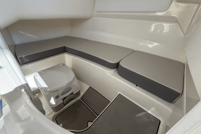 Slide: The Image of Sea Ray SDX 230 Outboard 2026 - 18