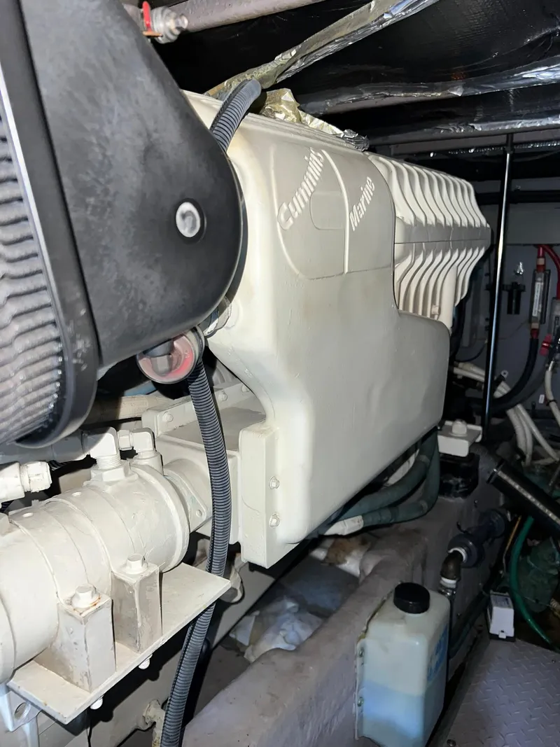 Slide: The Image of Sea Ray 480 Sedan Bridge 2003 - 64