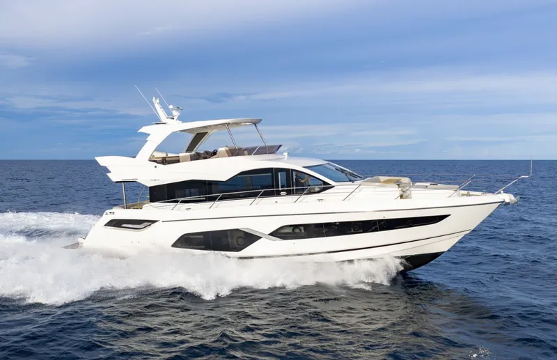 The Image of Sunseeker Manhattan 68 2023 - 0