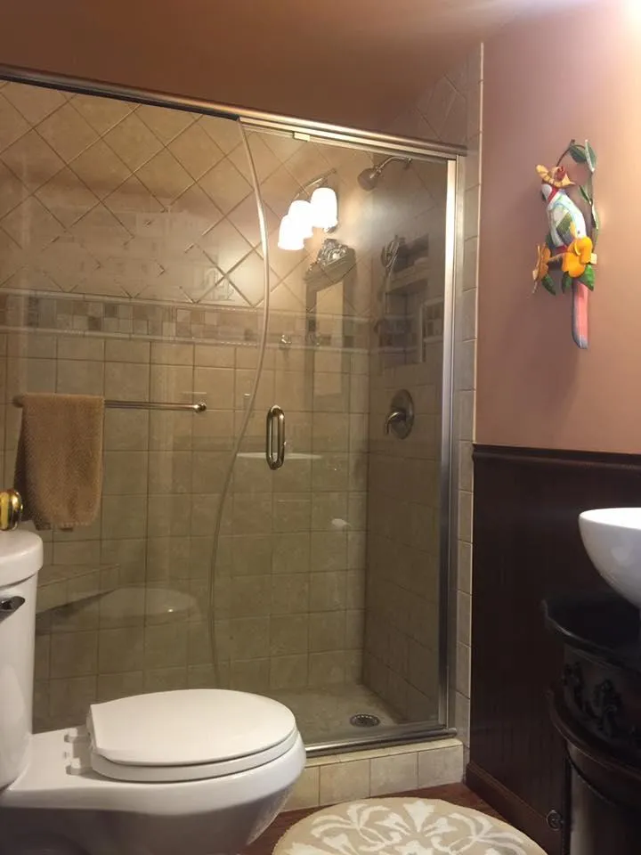 Slide: The Image of Guest Bathroom - 19